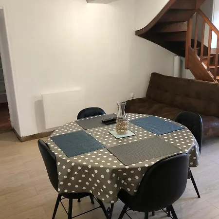 Homestay T2 Dans Le Centre D'angouleme *